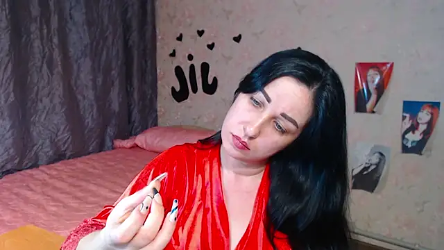 JillStevens online show from December 3, 3:36 pm