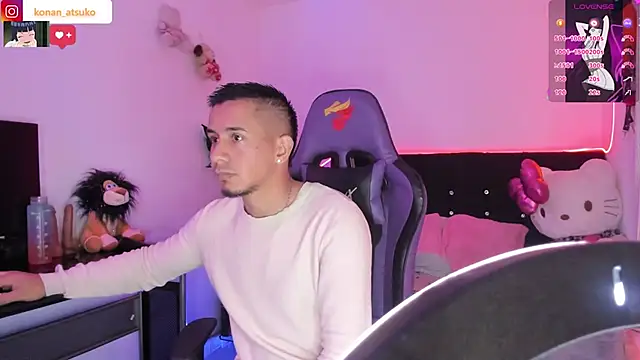 Alice ch1 online show from January 10, 3:17 pm