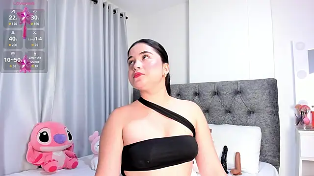 abbyfoxx  online show from December 2, 12:23 am