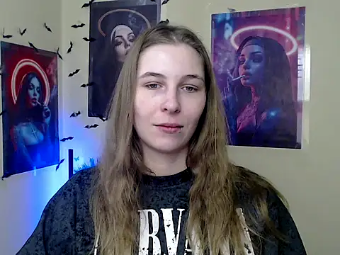 StrangerGi online show from February 24, 12:59 pm