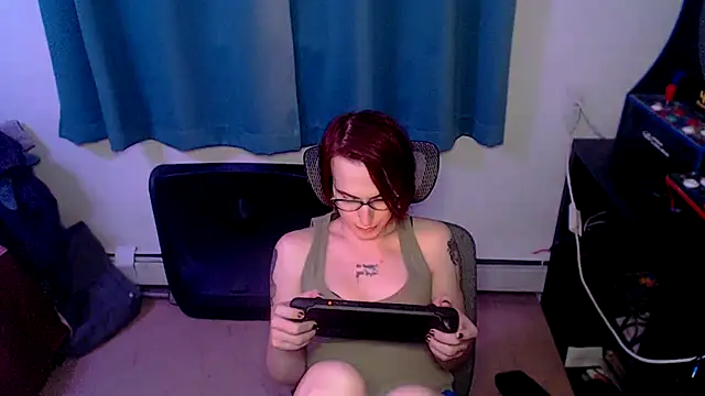 RyffBurnz online show from November 18, 2:12 am