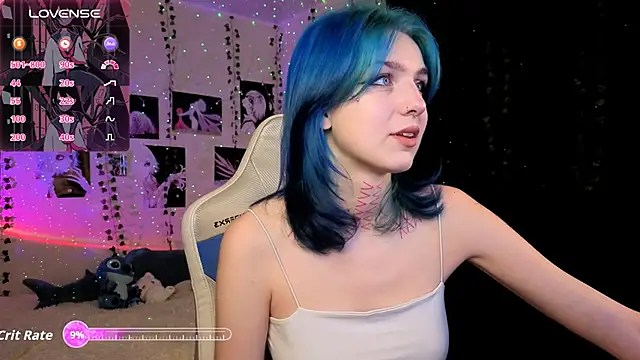 Reflexxxia  online show from November 16, 12:16 pm