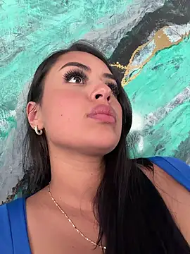 EmmaTorres  online show from February 7, 7:29 pm