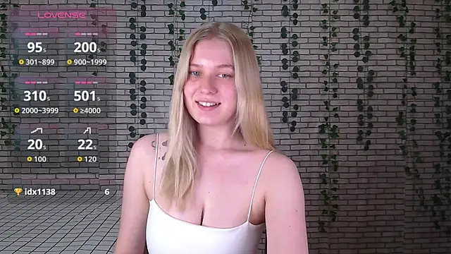 amiliduchess online show from October 15, 9:56 am