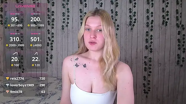 amiliduchess online show from November 23, 5:03 pm