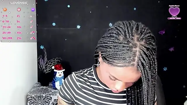 Marce 22 online show from December 3, 3:09 am