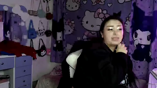 lussyevans24 online show from January 18, 5:59 am