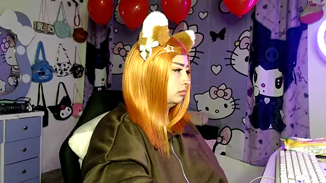 lussyevans24 online show from February 16, 4:12 am