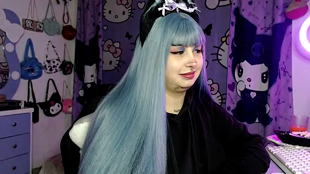 lussyevans24 online show from February 2, 5:39 am