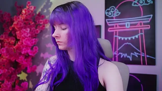 LexiWenford online show from February 3, 3:15 am