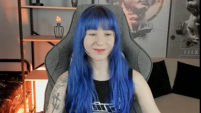 LexiWenford online show from November 28, 12:19 pm