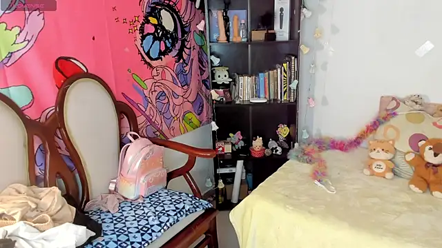 kittyzenn online show from October 9, 3:16 pm