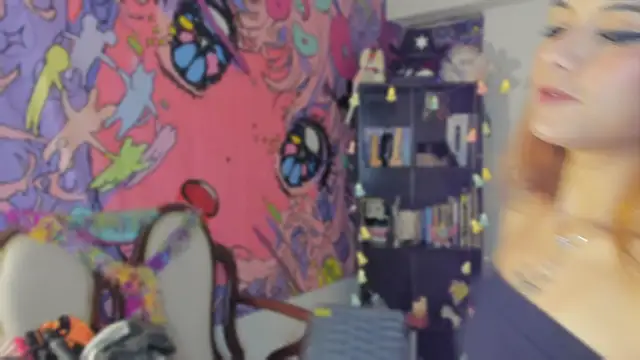 kittyzenn online show from November 29, 10:03 pm