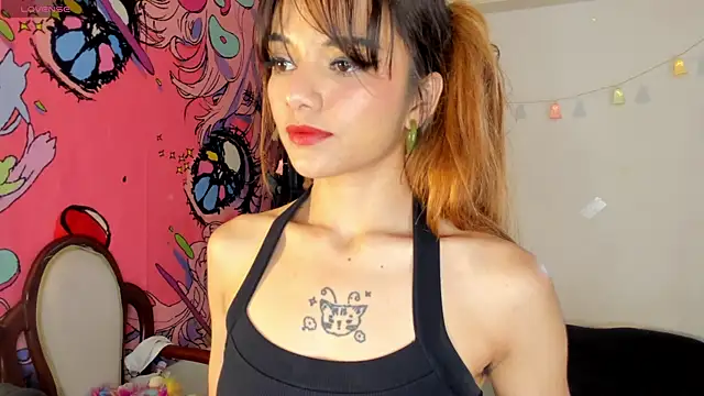 kittyzenn online show from October 30, 6:53 pm