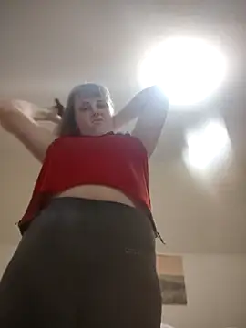 CoddessCrystal online show from February 1, 6:23 am