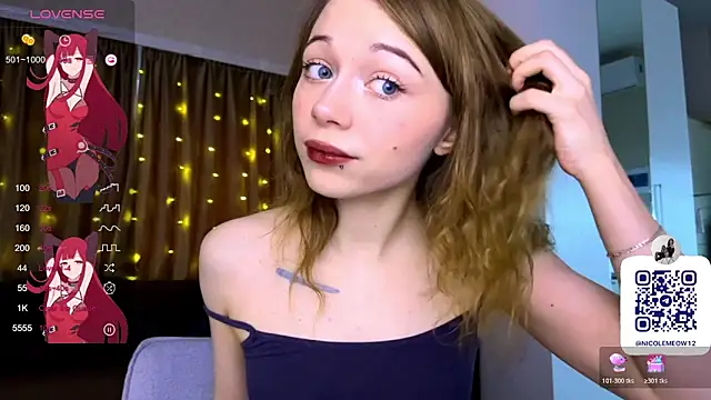  SofiaBrown online show from February 22, 2:07 pm