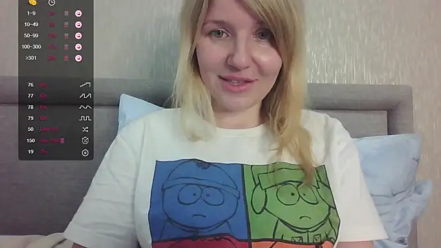 urbadkitty online show from November 12, 5:05 am