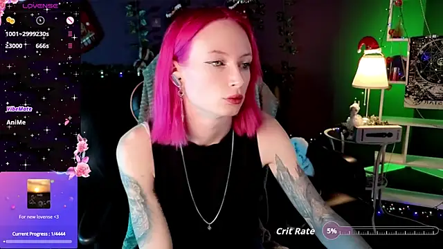  HelenCarter online show from December 22, 9:18 pm