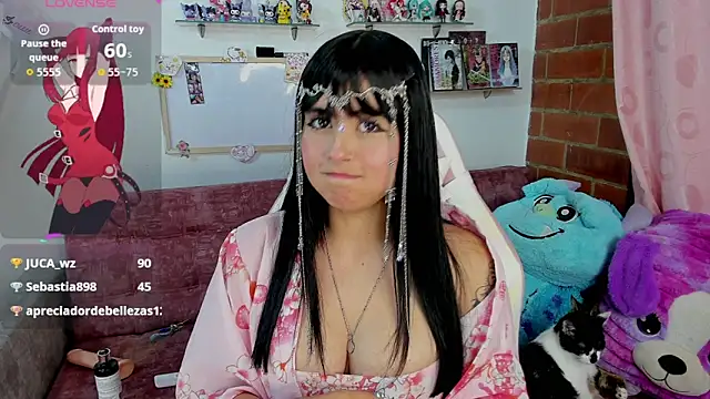 naoko kirino online show from February 3, 6:22 am