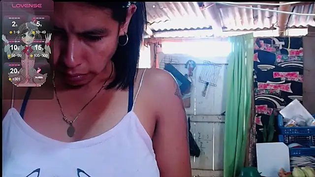 Alanagracia online show from November 12, 5:00 pm