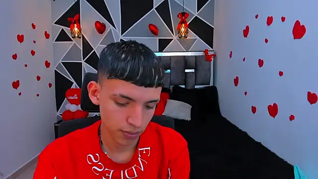 Juan Nd Steven online show from February 28, 4:12 am