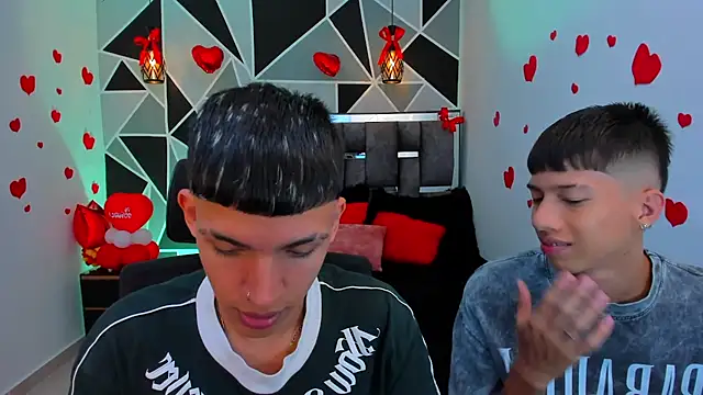 Juan Nd Steven online show from February 22, 11:44 am