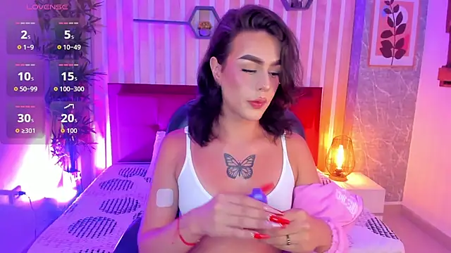 miah connor online show from January 7, 8:01 pm