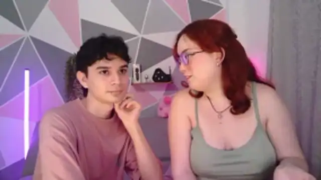 AndrewAnndCherry online show from November 21, 12:34 am