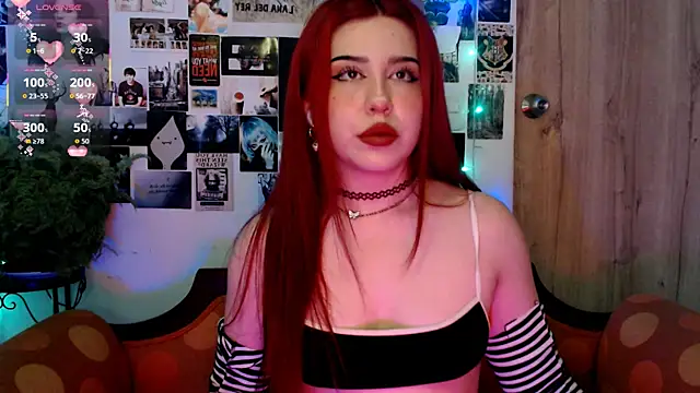 Sunny-hott online show from November 8, 2:05 am