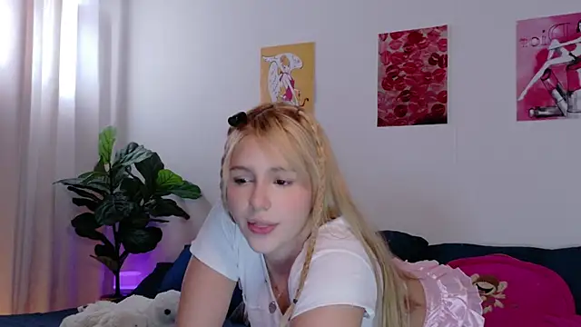 AlinaCarter online show from November 24, 7:16 pm