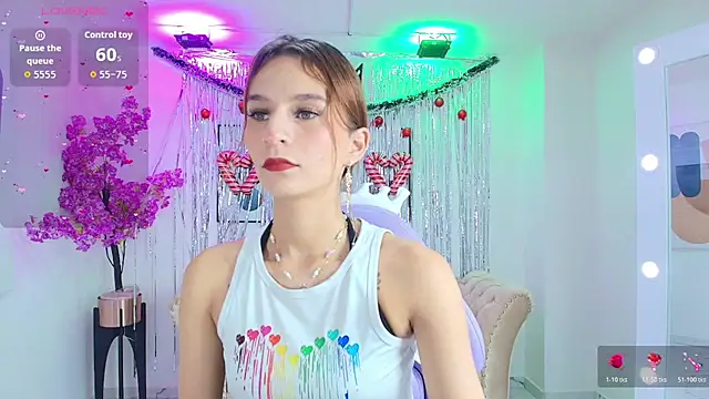 Tamara slimx online show from December 22, 10:35 pm