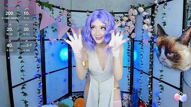 LilithLin online show from September 19, 12:20 am