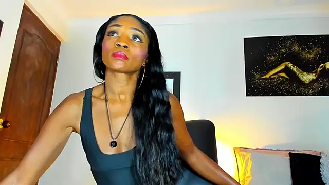 KimberlyBanks2 online show from November 5, 3:50 pm