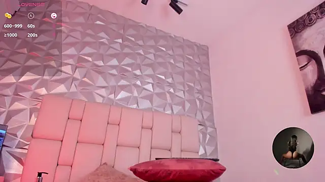 Caro martinezz online show from October 9, 12:53 pm