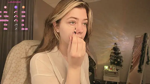 Vanessa Walters online show from November 30, 3:11 am