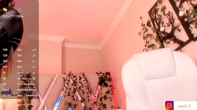 Punkys  online show from October 5, 8:36 pm