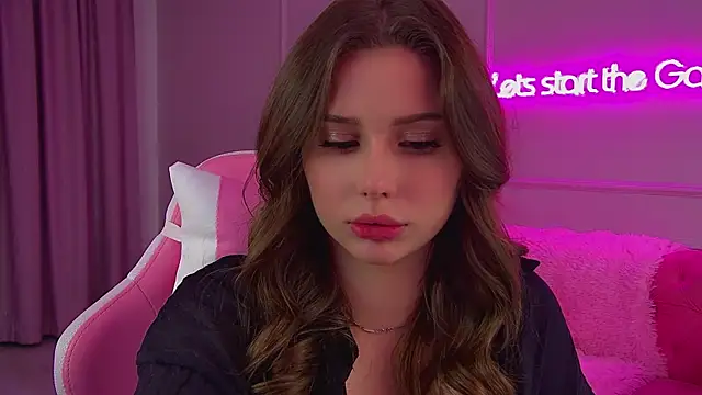 DianaVert online show from October 9, 6:34 pm