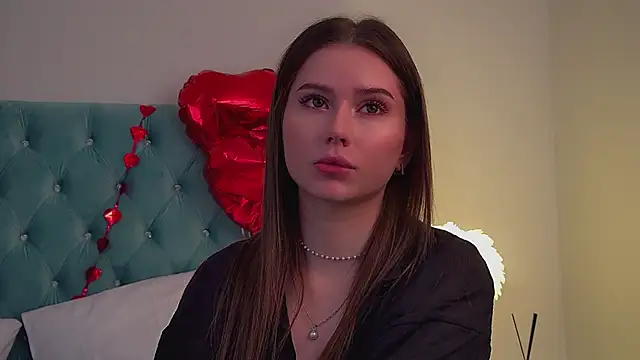 DianaVert online show from February 14, 2:52 pm