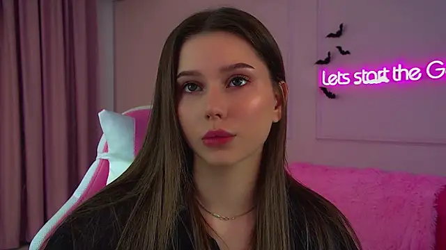 DianaVert online show from October 20, 6:33 pm