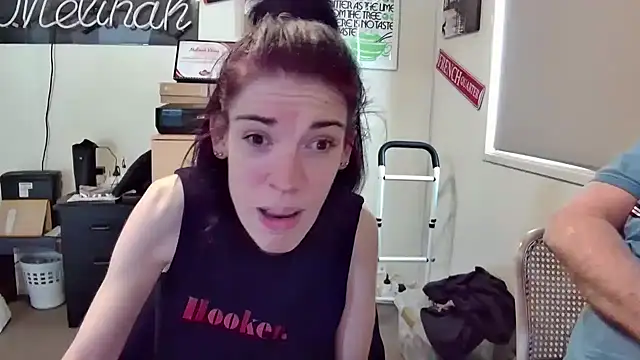 MelinahViking online show from November 22, 4:04 am