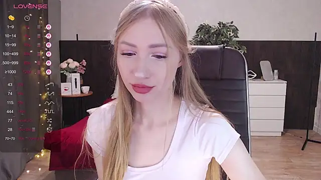 Cutie Annie online show from October 5, 3:33 am