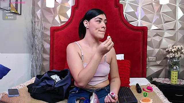 Miss Meghan online show from January 16, 12:01 pm