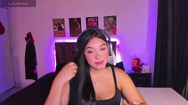 Snapshot of Mariana_Hasper_ chatting on October 4, 3:45 am Mariana Hasper  online show from October 4, 3:45 am