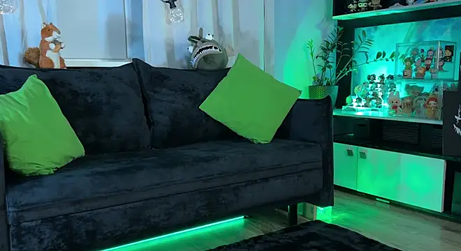 KiraLiLime online show from February 7, 10:46 pm