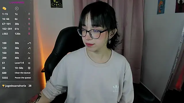 indra cam online show from December 15, 4:07 am