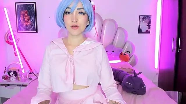 LilithAsmodeus  online show from October 8, 12:15 am