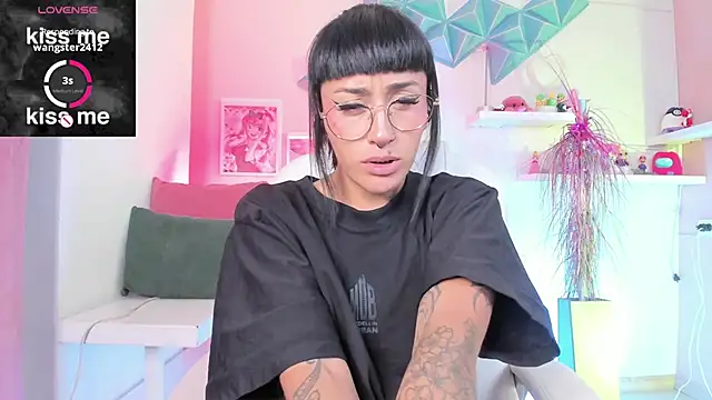 Valkiria ponce online show from October 28, 6:08 am