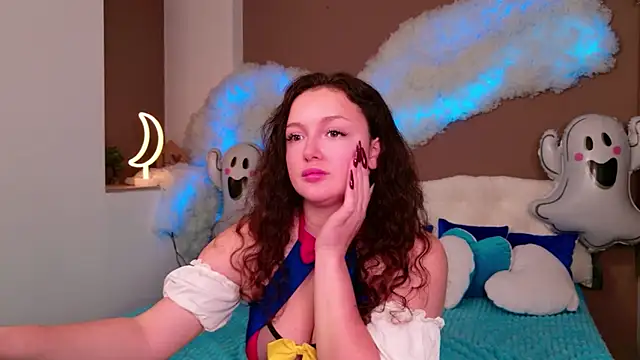 GloriNichols online show from October 27, 12:33 pm