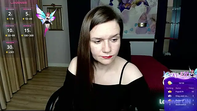 AriaGray online show from January 5, 5:27 pm