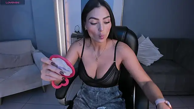 AbbyDalton online show from November 9, 5:31 pm